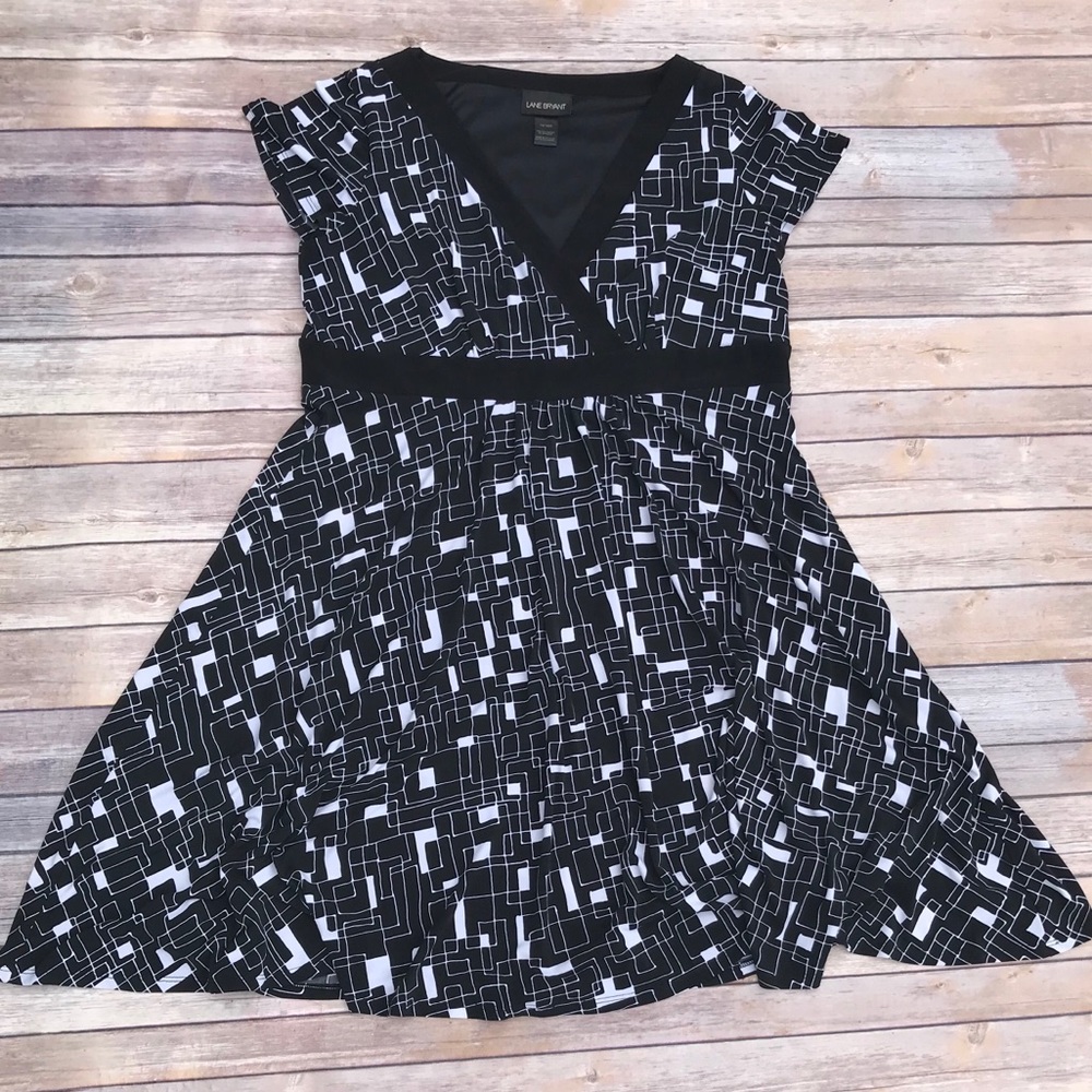 Women’s Lane Bryant dress